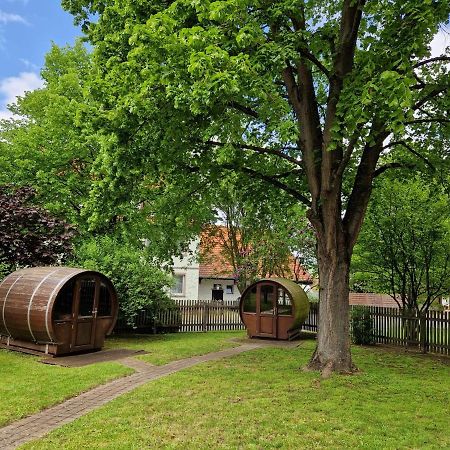 Vila Koetterhof Bevern  Exteriér fotografie