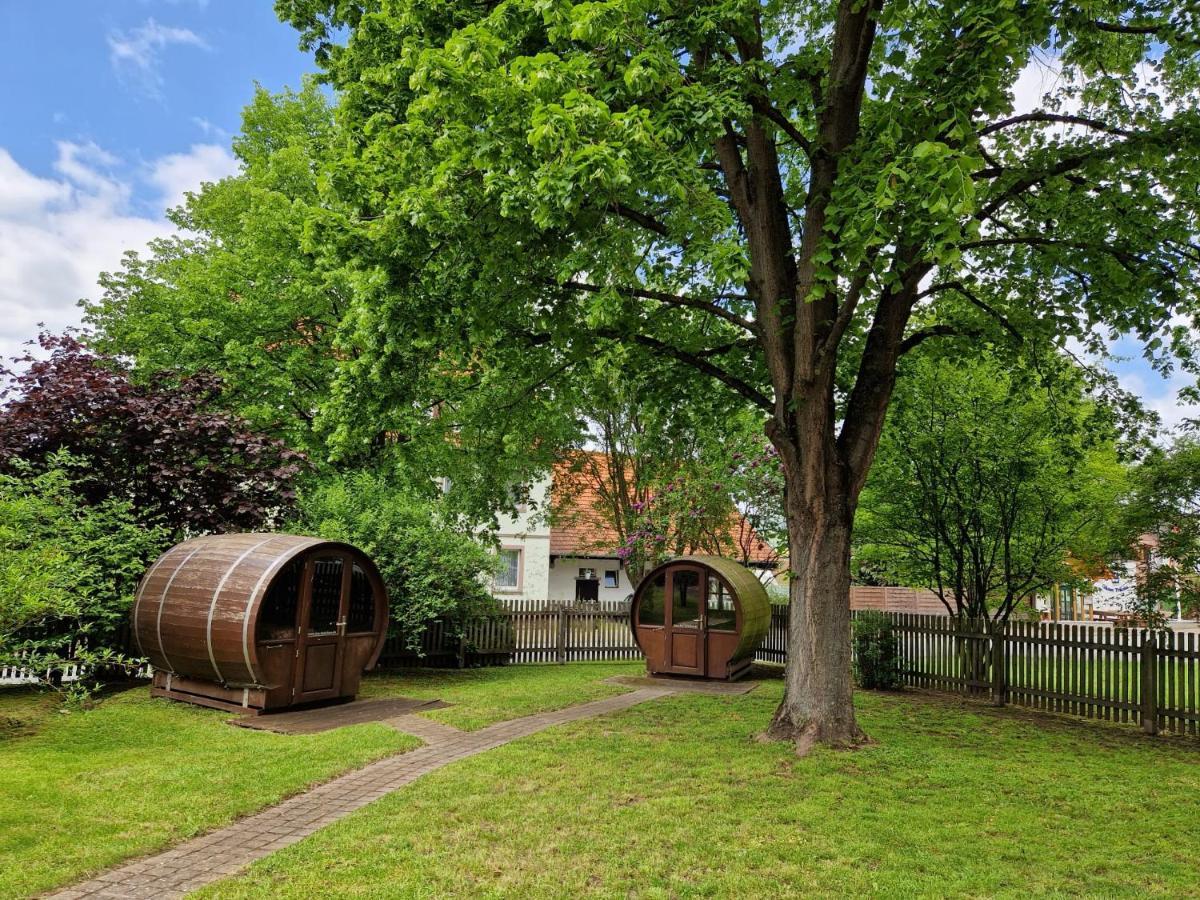 Vila Koetterhof Bevern  Exteriér fotografie