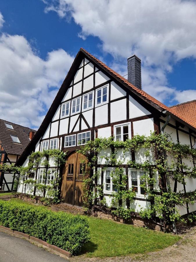 Vila Koetterhof Bevern  Exteriér fotografie